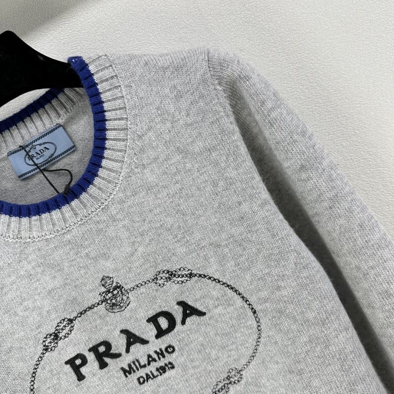 Prada Sweaters